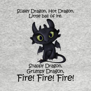 Scaley Dragon T-Shirt